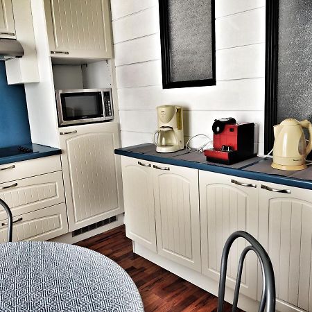 Studio Lumineux Brest Avec Boites A Cles Exterior photo