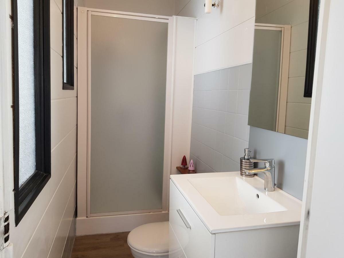 Studio Lumineux Brest Avec Boites A Cles Exterior photo